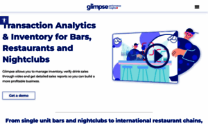 Glimpsecorp.com thumbnail