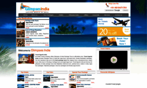 Glimpsesindia.com thumbnail
