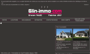 Glin-immo.com thumbnail