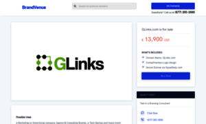 Glinks.com thumbnail