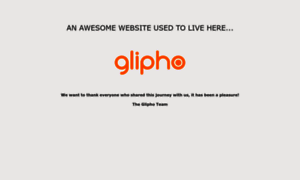 Glipho.com thumbnail