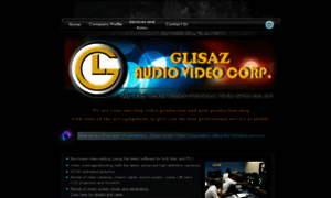 Glisaz.com thumbnail