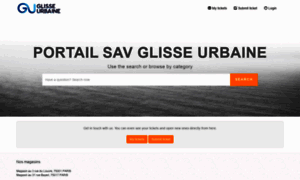 Glisseurbaine.ladesk.com thumbnail