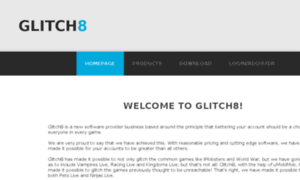 Glitch8.com thumbnail