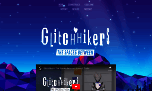 Glitchhikers.com thumbnail