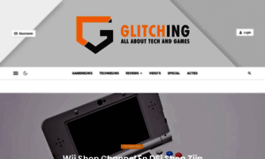 Glitching.net thumbnail