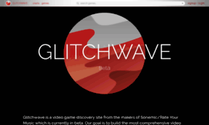 Glitchwave.com thumbnail