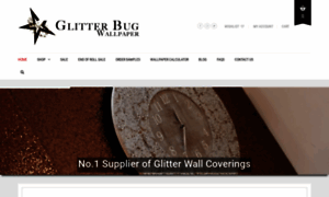 Glitterbugwallpaper.co.uk thumbnail