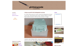 Glittergoods.typepad.com thumbnail