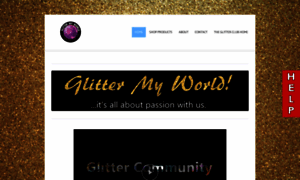 Glittermyworld.com thumbnail