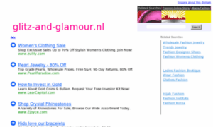 Glitz-and-glamour.nl thumbnail
