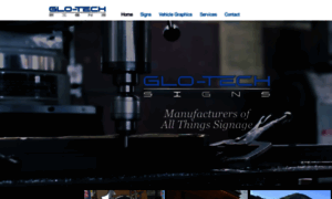 Glo-tech.ca thumbnail