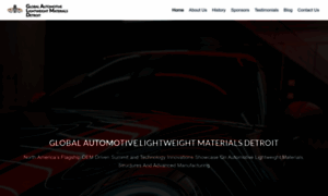 Global-automotive-lightweight-materials-detroit.com thumbnail