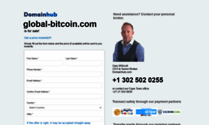 Global-bitcoin.com thumbnail