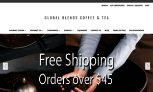 Global-blends-coffee.mybigcommerce.com thumbnail