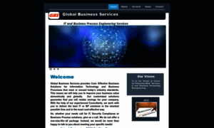 Global-business-services.net thumbnail