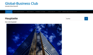 Global-business.club thumbnail