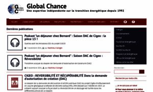 Global-chance.org thumbnail