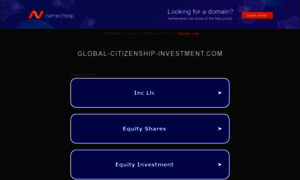 Global-citizenship-investment.com thumbnail