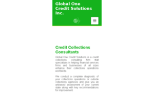 Global-credit-collections.com thumbnail