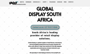 Global-display.co.za thumbnail