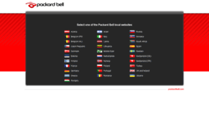 Global-download.packardbell.com thumbnail