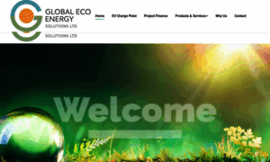 Global-eco.co.uk thumbnail