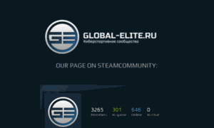 Global-elite.ru thumbnail