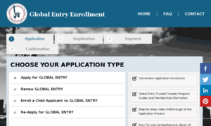 Global-entry-enroll-online.com thumbnail