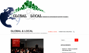 Global-et-local.eu thumbnail