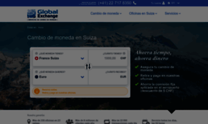 Global-exchange.ch thumbnail