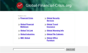 Global-financial-crisis.org thumbnail