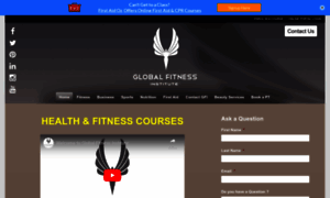 Global-fitness.com.au thumbnail