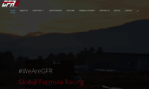 Global-formula-racing.com thumbnail