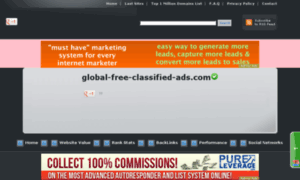 Global-free-classified-ads.com.way2seo.org thumbnail