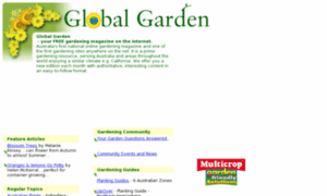 Global-garden.com.au thumbnail
