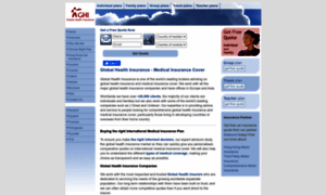 Global-health-insurance.com thumbnail