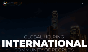 Global-helping.com thumbnail