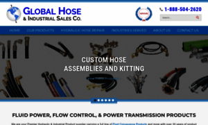 Global-hose.com thumbnail