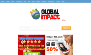 Global-impact.es thumbnail