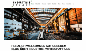 Global-industrie-service.de thumbnail