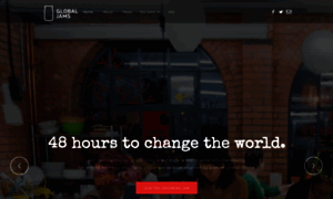 Global-jams.webflow.io thumbnail