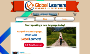 Global-learners.com thumbnail