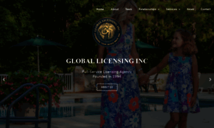 Global-licensing.com thumbnail