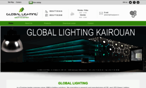 Global-lighting.com.tn thumbnail