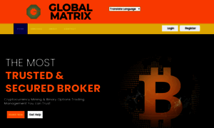 Global-matrix.org thumbnail