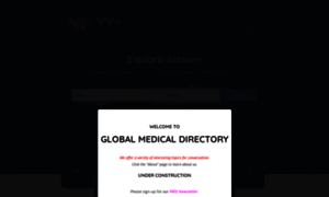 Global-medical-directory.com thumbnail