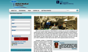 Global-medical.org thumbnail