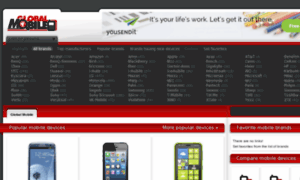 Global-mobile.org thumbnail