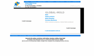 Global-mold.com thumbnail